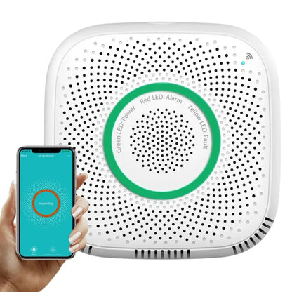 Smart Gas Leak Detector - Smart Gas Leak Detector