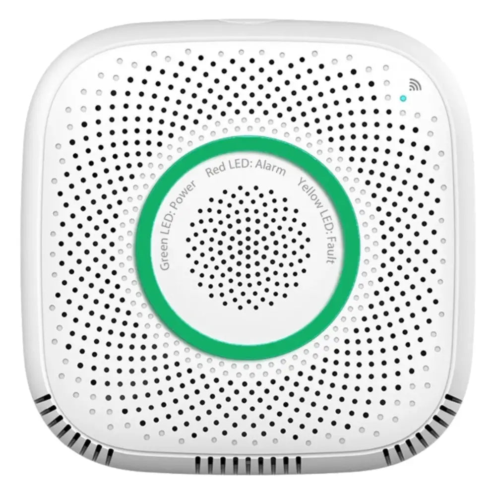 Smart Gas Leak Detector - Smart Gas Leak Detector