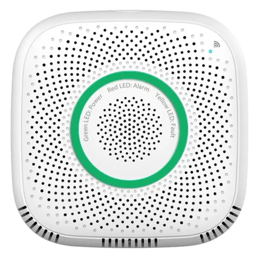 Smart Gas Leak Detector - Smart Gas Leak Detector