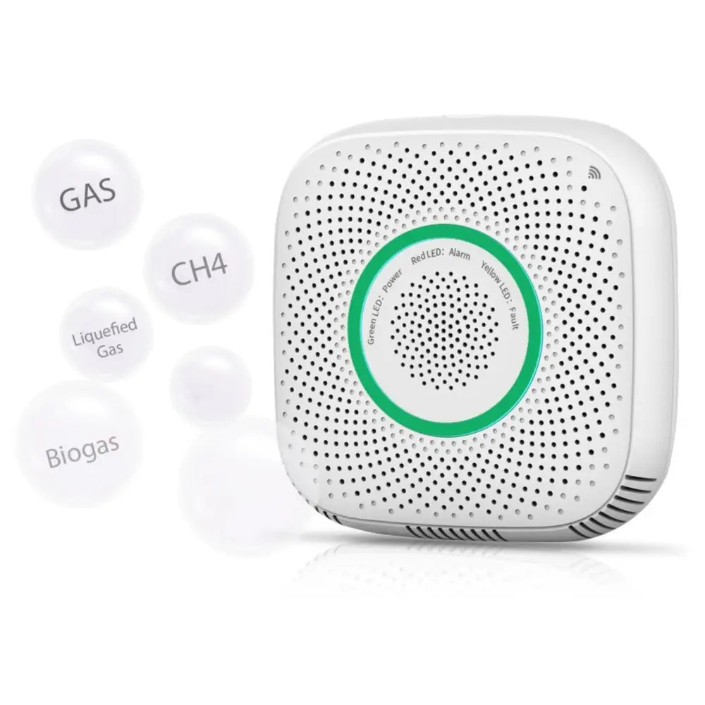 Smart Gas Leak Detector - Smart Gas Leak Detector