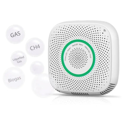 Smart Gas Leak Detector - Smart Gas Leak Detector