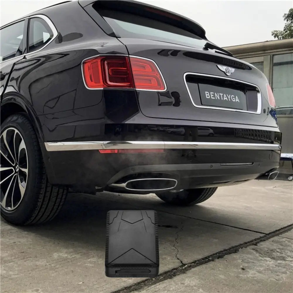 Smart GPS Car Tracker - Black - Smart GPS Tracker for Cars