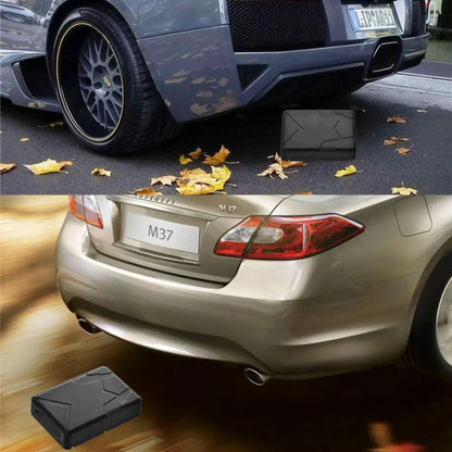 Smart GPS Car Tracker - Black - Smart GPS Tracker for Cars