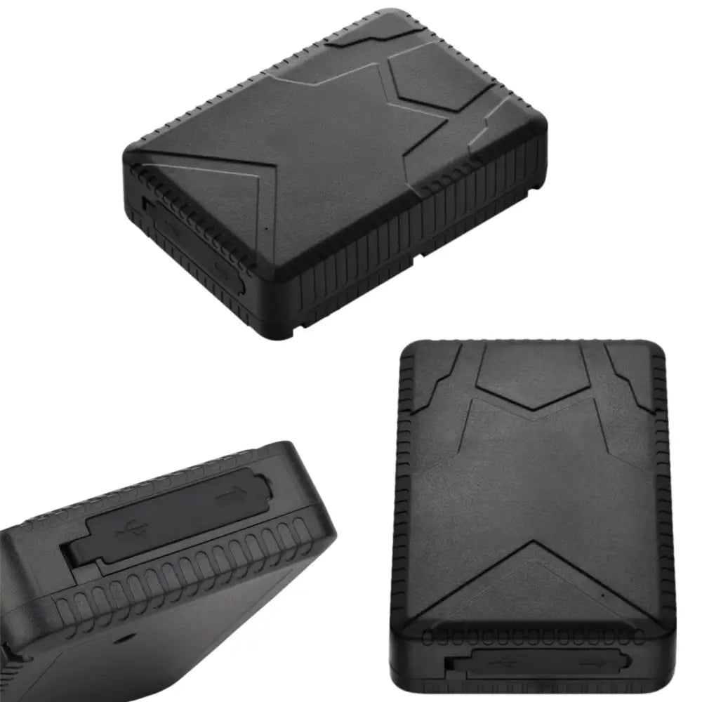 Smart GPS Car Tracker - Black - Smart GPS Tracker for Cars