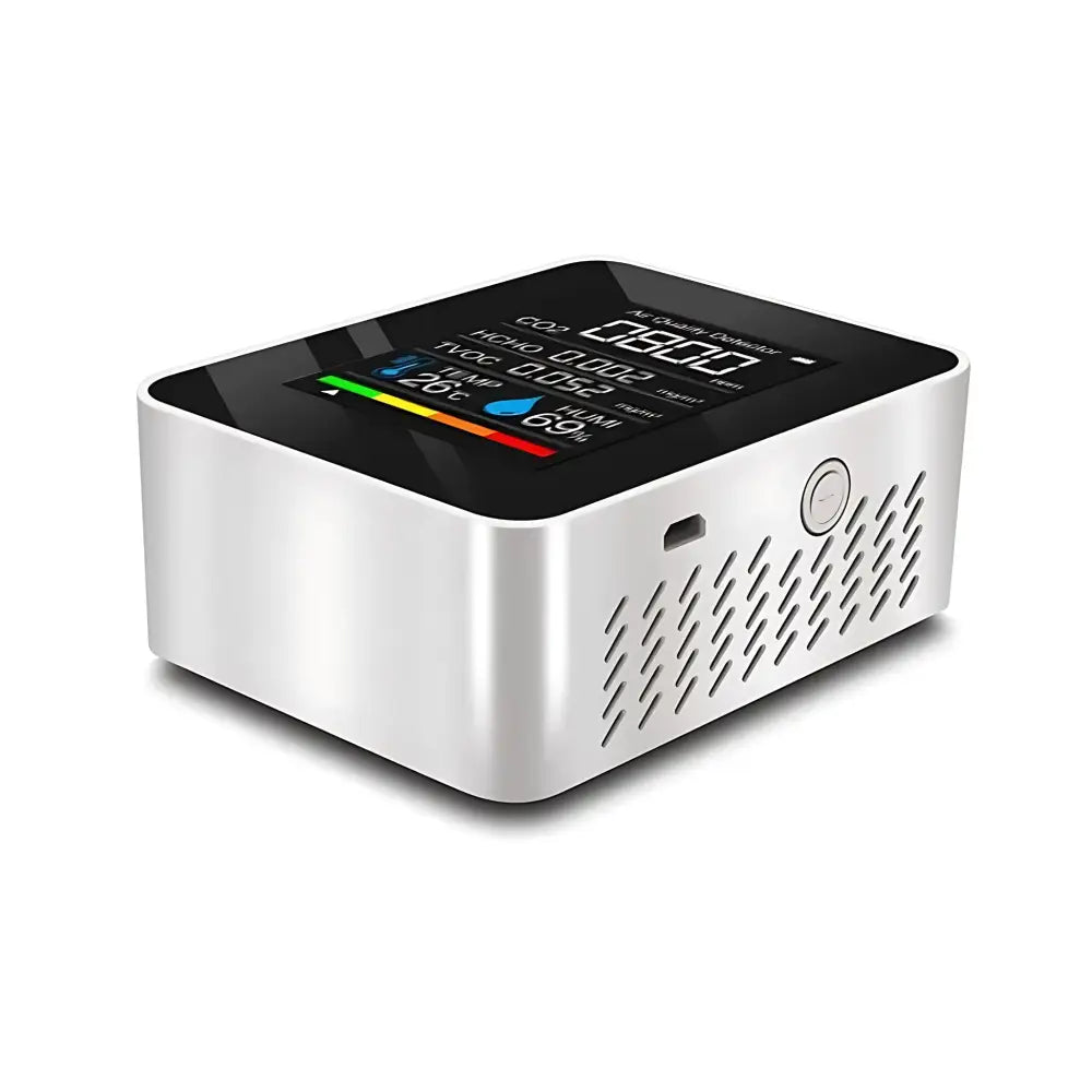 Smart Humidity Sensor - Smart Air Quality Monitor