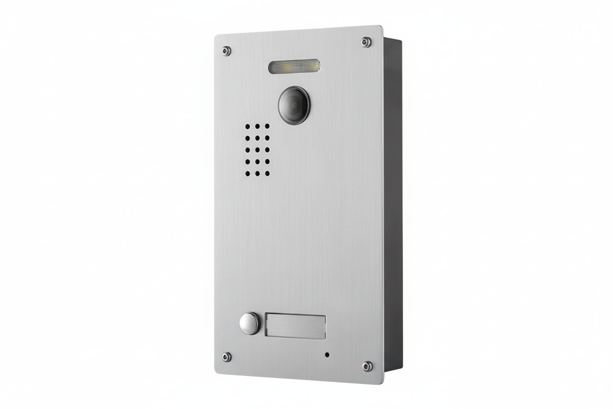 Smart Intercom System - Video Intercom