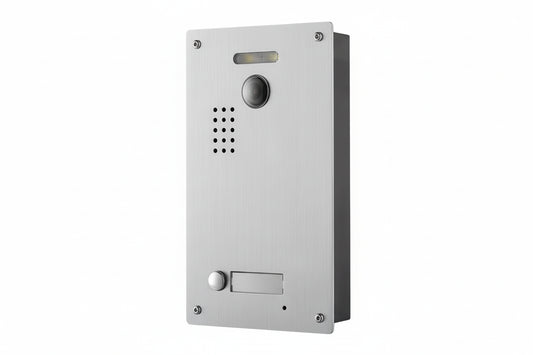 Smart Intercom System - Video Intercom