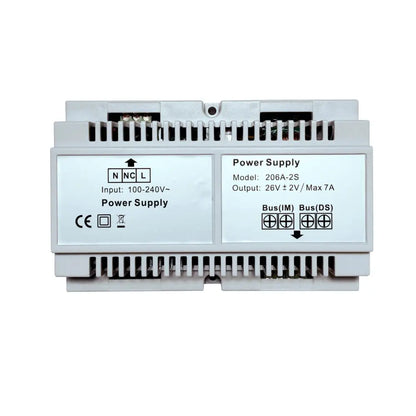 Smart Intercom System - Video Intercom