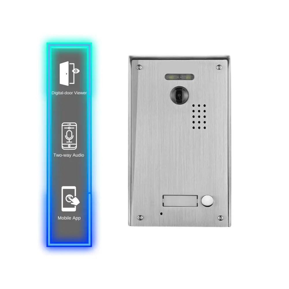 Smart Intercom System - Video Intercom