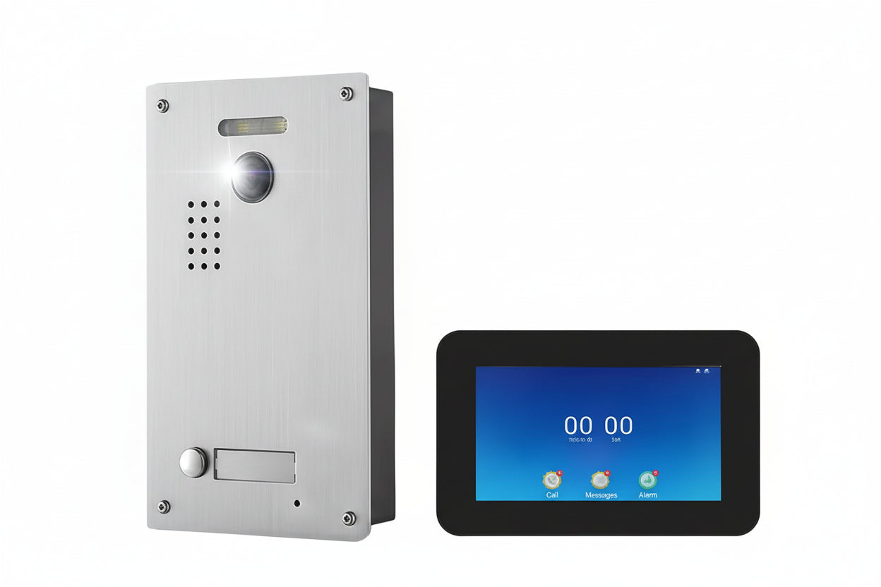 Smart Intercom System - Video Intercom
