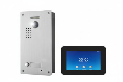 Smart Intercom System - Video Intercom