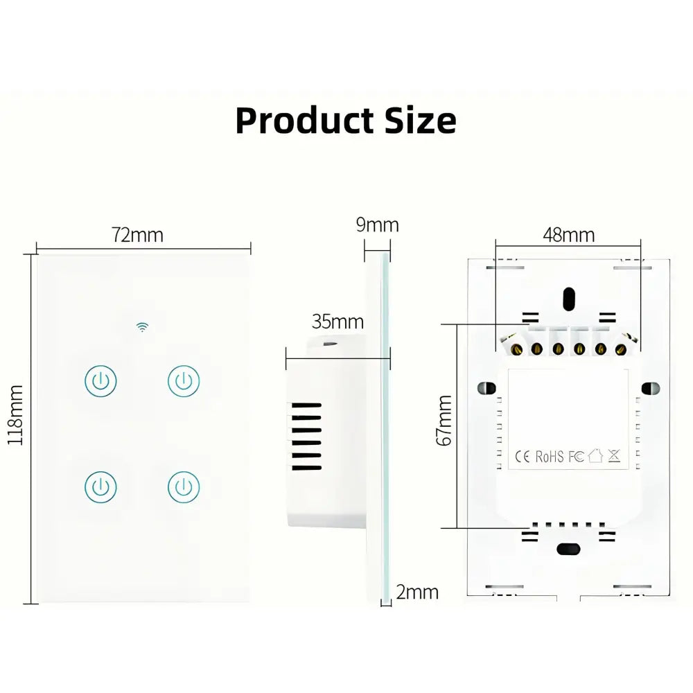 Smart Light Switch - Smart Light Switch
