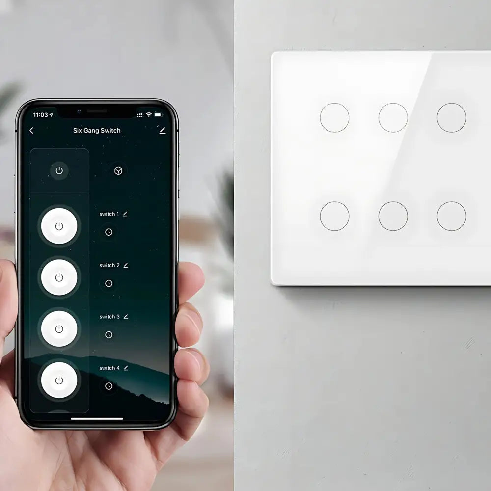 Smart Light Switch - Smart Light Switch