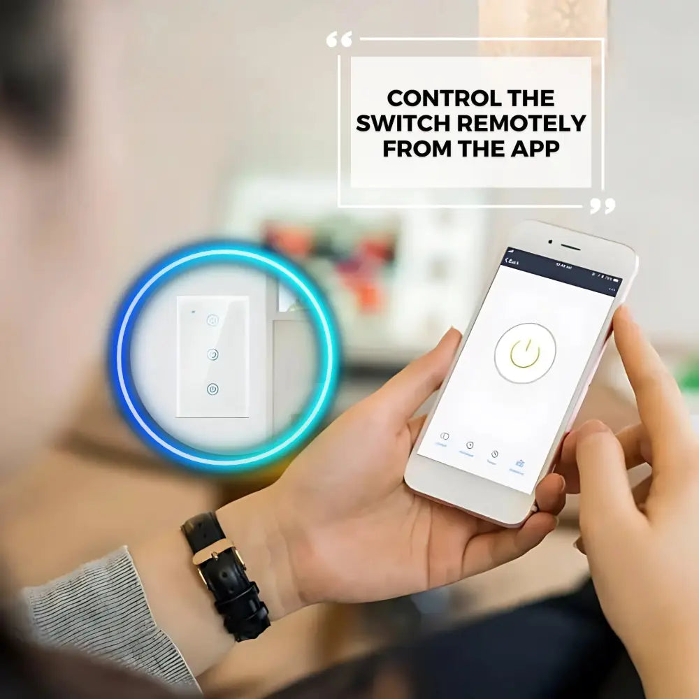 Smart Light Switch - Smart Light Switch