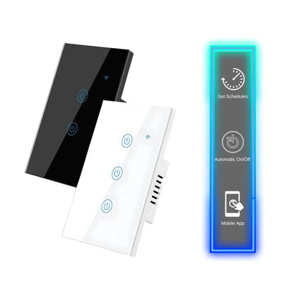 Smart Light Switch - Smart Light Switch