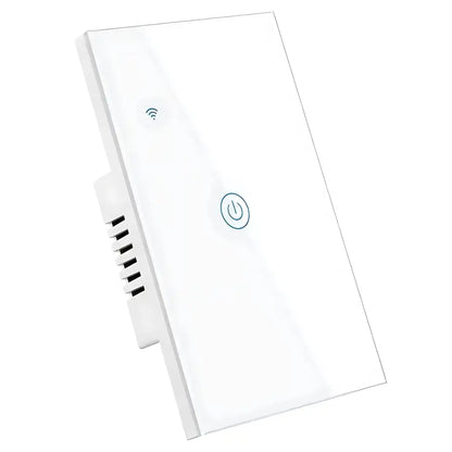 Smart Light Switch - White / 1 Switch - Smart Light Switch