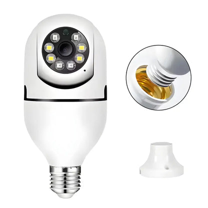 Smart Lightbulb Camera - Smart Camera