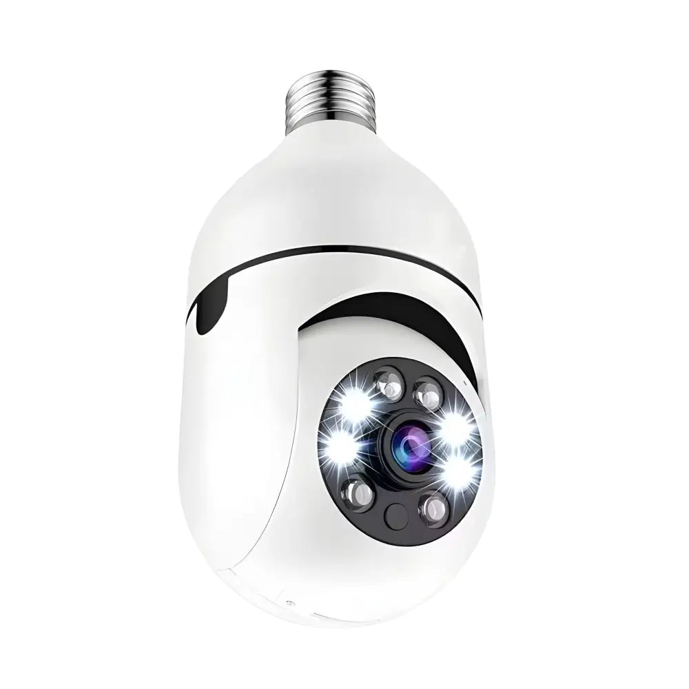 Smart Lightbulb Camera - Smart Camera