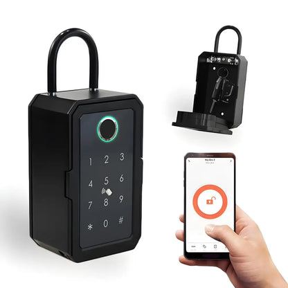 Smart Lockbox - Smart Lock Box