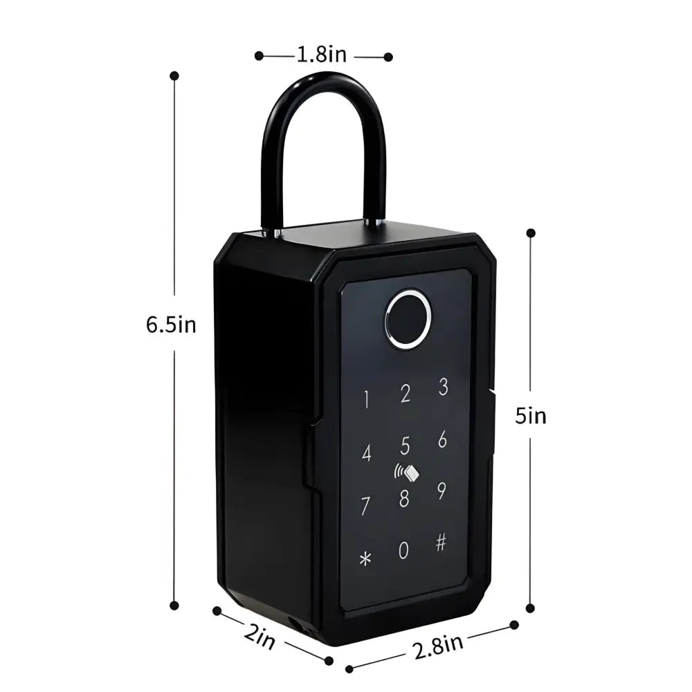 Smart Lockbox - Smart Lock Box