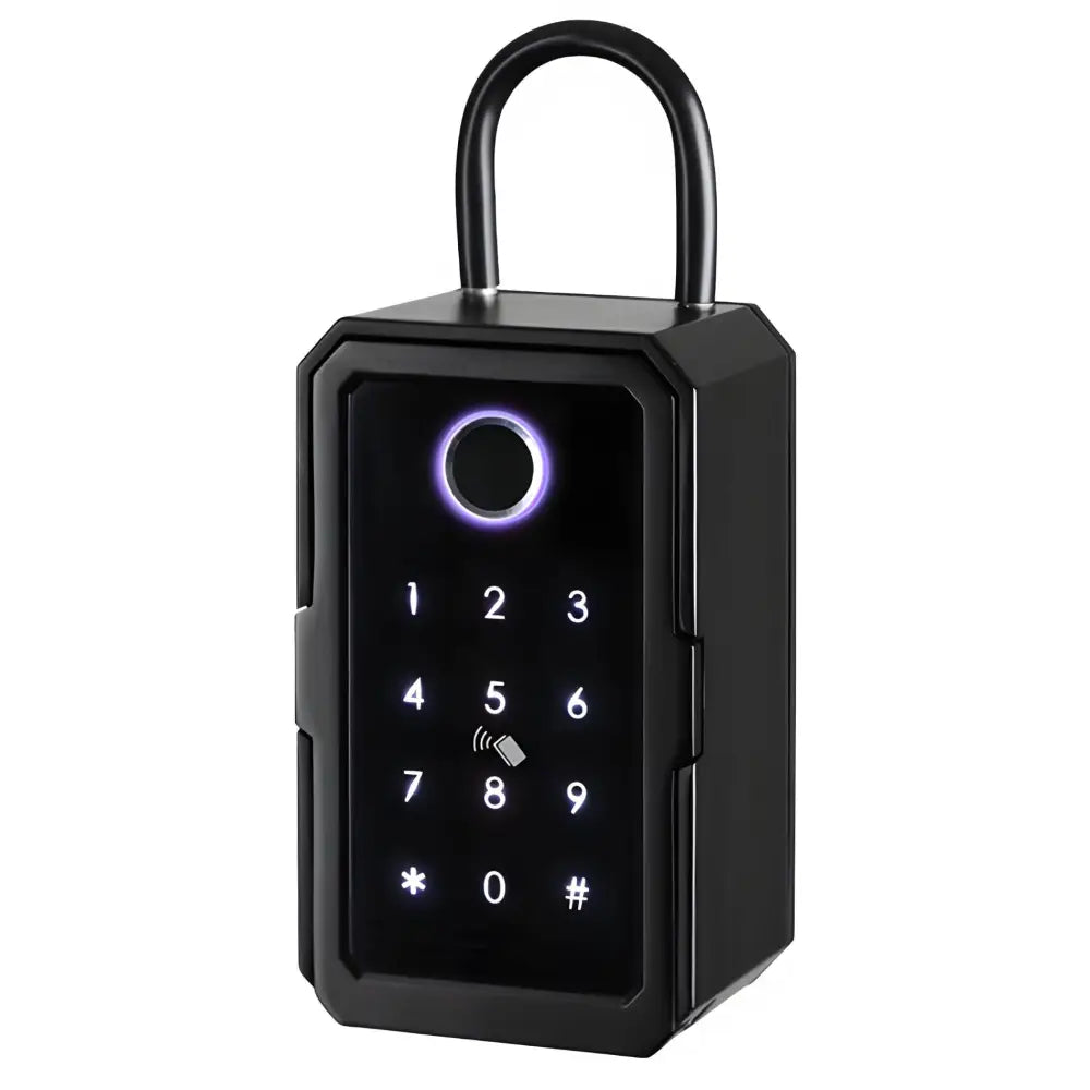 Smart Lockbox - No WiFi Gateway - Smart Lock Box