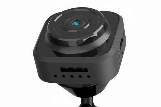 Smart Mini Camera Monitor - Smart Video Camera