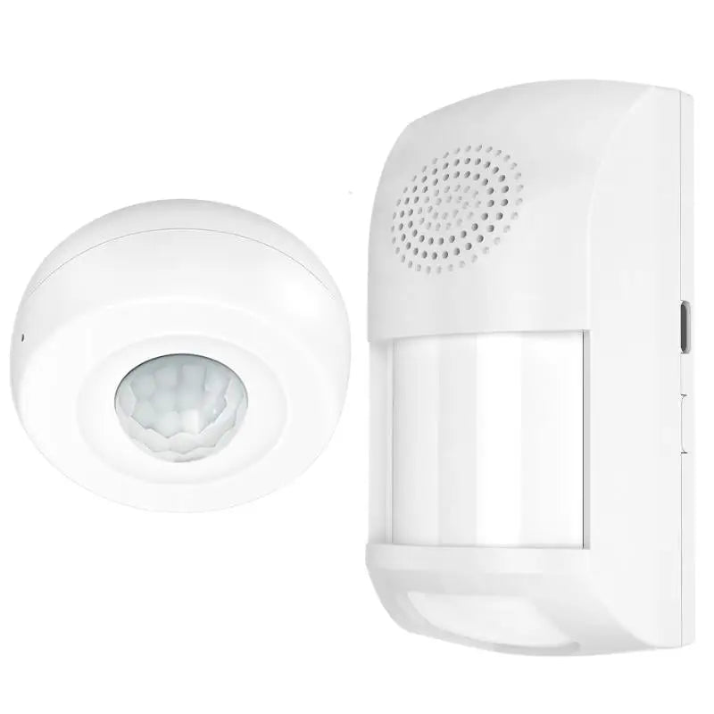 Smart Motion Detector - Smart Home Security Device