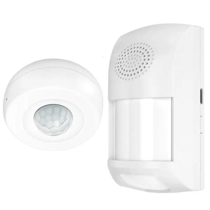 Smart Motion Detector - Smart Home Security Device