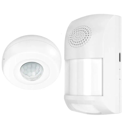 Smart Motion Detector - Smart Home Security Device