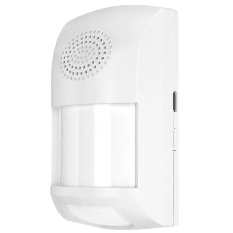 Smart Motion Detector - With Alarm - Smart Home Security Device