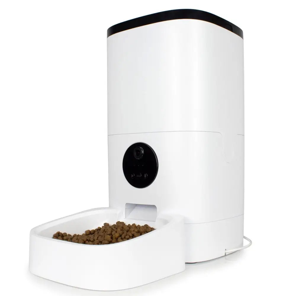Smart Pet Feeder Camera - Smart Pet Feeder