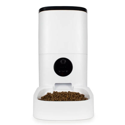 Smart Pet Feeder Camera - Smart Pet Feeder