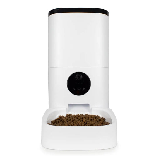 Smart Pet Feeder Camera - Smart Pet Feeder