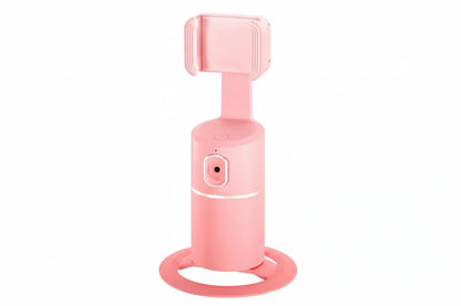 Smart Phone Mount Face Tracker - Pink - Smartphone Tracking Mount