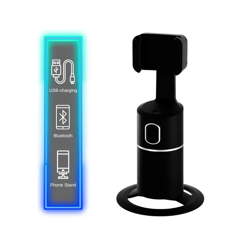 Smart Phone Mount Face Tracker - Smartphone Tracking Mount