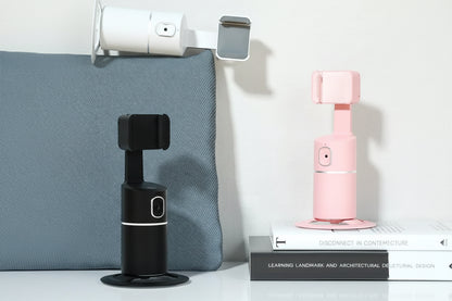 Smart Phone Mount Face Tracker - Smartphone Tracking Mount