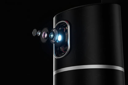 Smart Phone Mount Face Tracker - Smartphone Tracking Mount