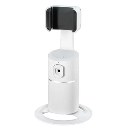 Smart Phone Mount Face Tracker - White - Smartphone Tracking Mount
