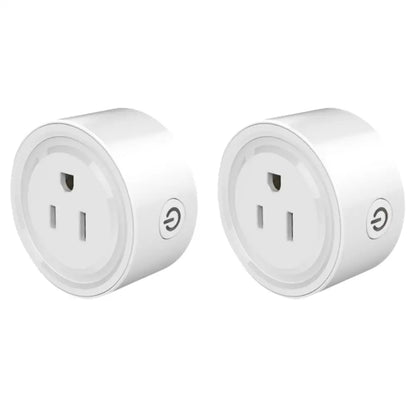 Smart Plug Adapter - 2 Pieces - Smart Plug