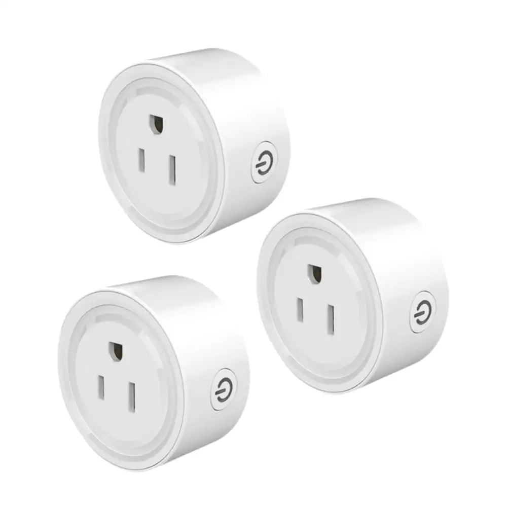 Smart Plug Adapter - 3 Pieces - Smart Plug