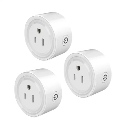 Smart Plug Adapter - 3 Pieces - Smart Plug