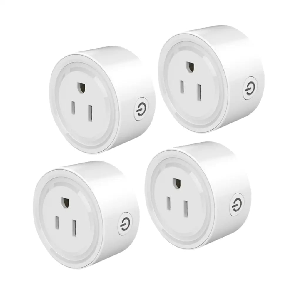 Smart Plug Adapter - 4 Pieces - Smart Plug