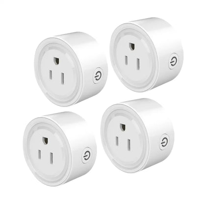 Smart Plug Adapter - 4 Pieces - Smart Plug