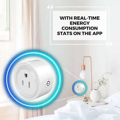 Smart Plug Adapter - Smart Plug