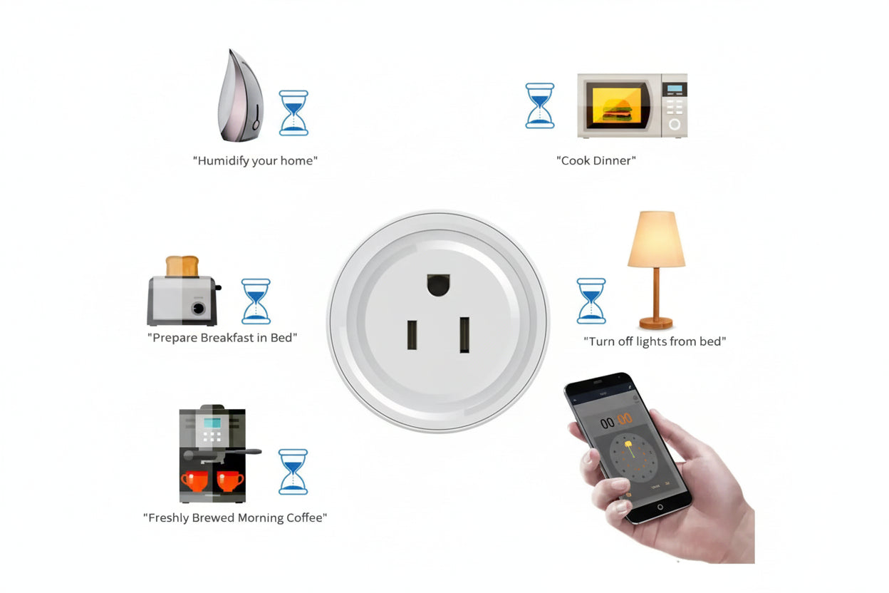 Smart Plug Adapter - Smart Plug
