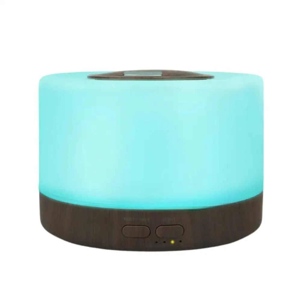 Smart Scent Diffuser - Blue - Smart LED Aroma Diffuser