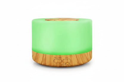 Smart Scent Diffuser - Green - Smart LED Aroma Diffuser