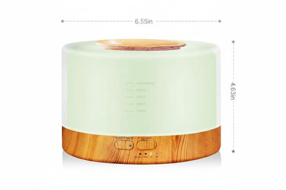 Smart Scent Diffuser - Smart LED Aroma Diffuser