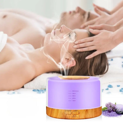 Smart Scent Diffuser - Smart LED Aroma Diffuser