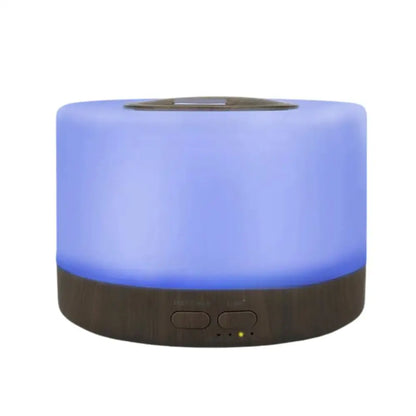 Smart Scent Diffuser - Purple - Smart LED Aroma Diffuser